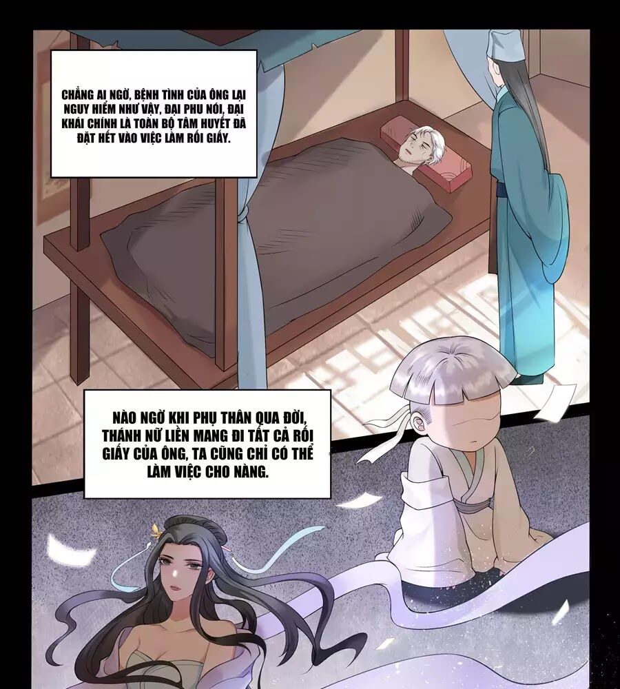 Độc Phi Tại Thượng - Chapter 16