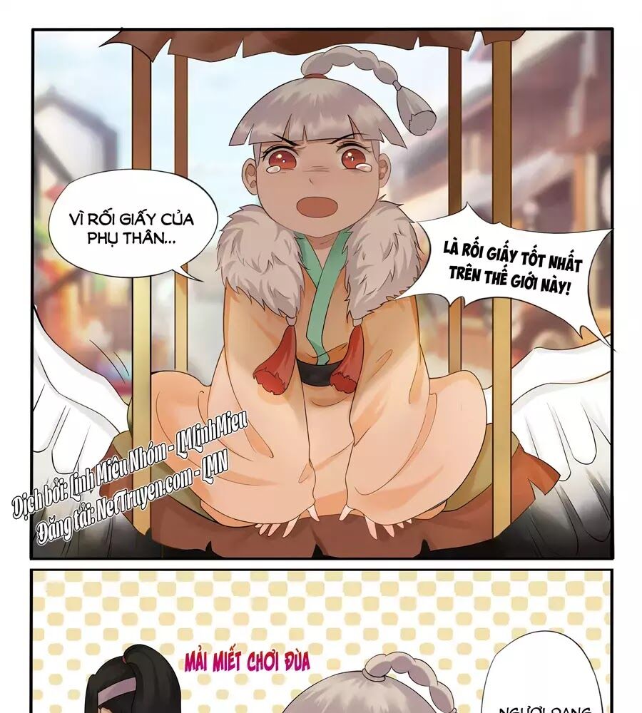Độc Phi Tại Thượng - Chapter 16