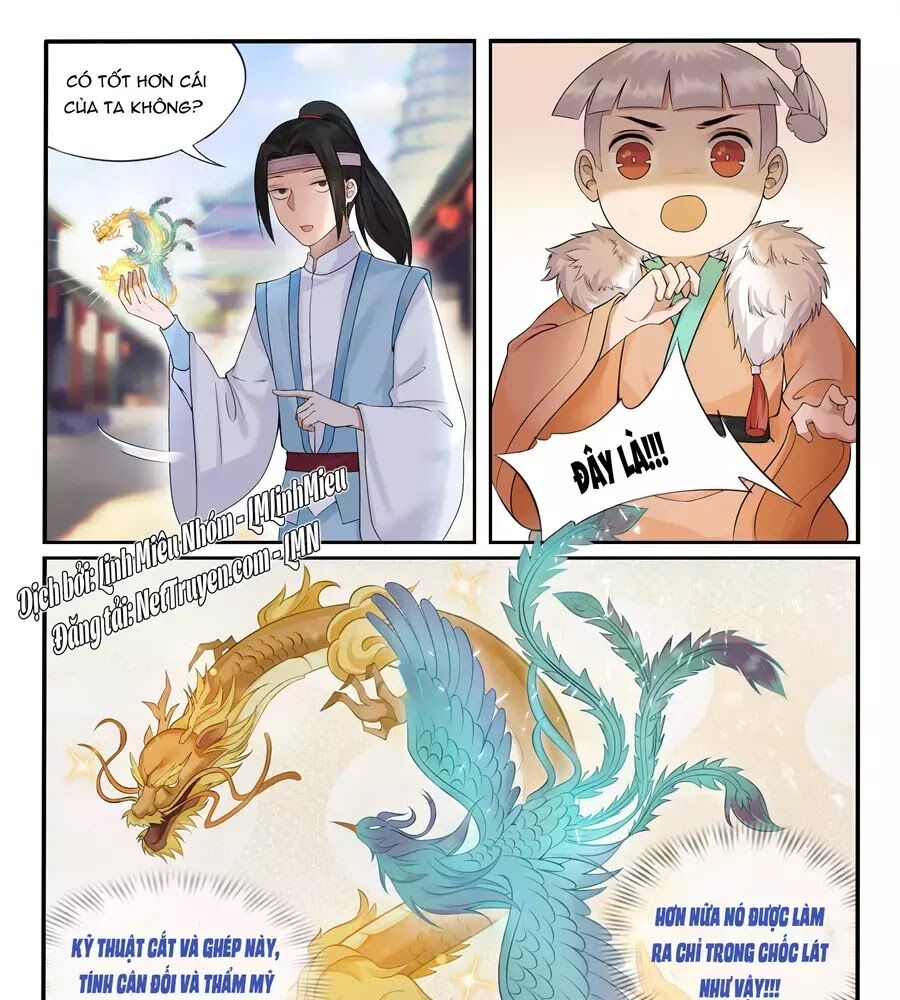 Độc Phi Tại Thượng - Chapter 16