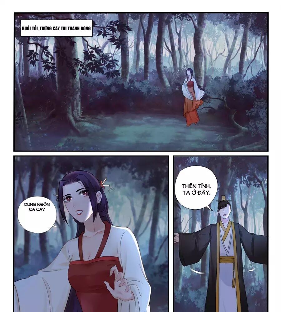Độc Phi Tại Thượng - Chapter 17