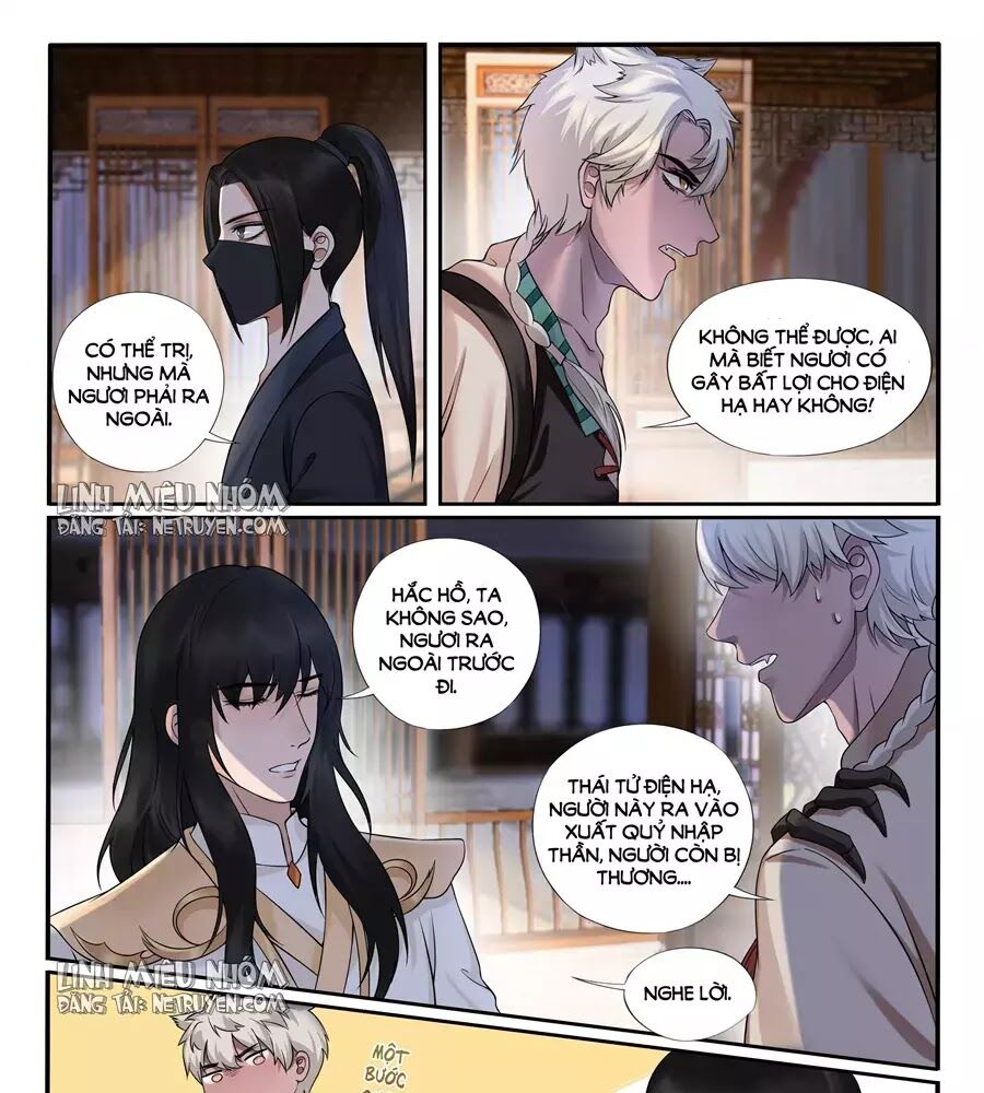 Độc Phi Tại Thượng - Chapter 18