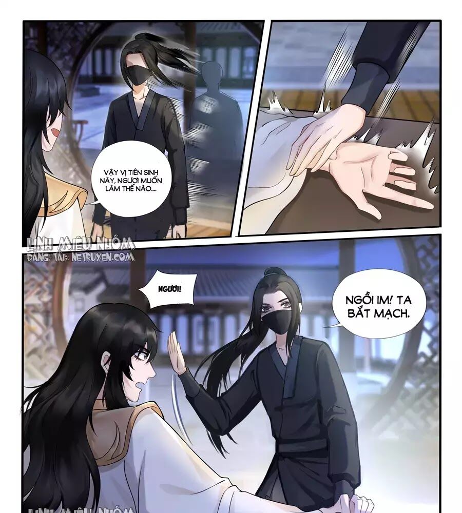Độc Phi Tại Thượng - Chapter 18
