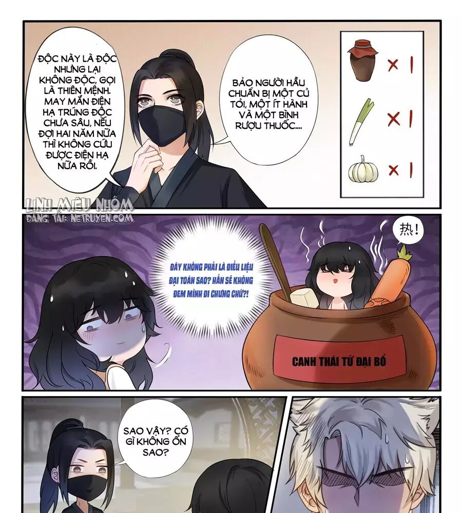 Độc Phi Tại Thượng - Chapter 18