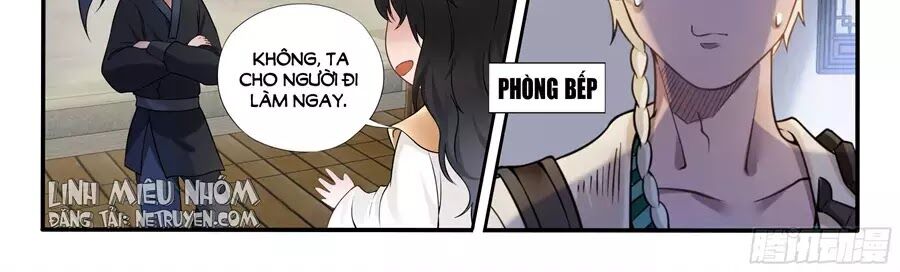 Độc Phi Tại Thượng - Chapter 18