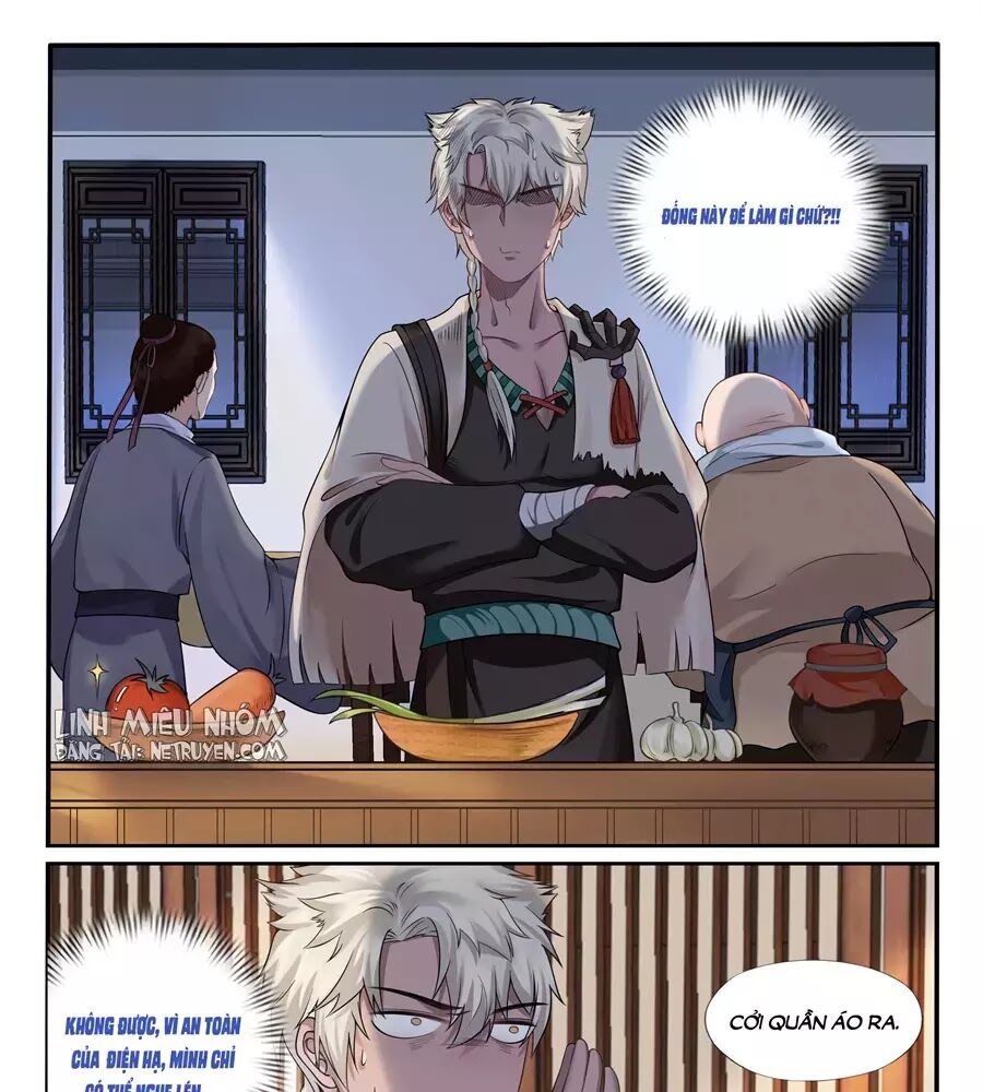 Độc Phi Tại Thượng - Chapter 18
