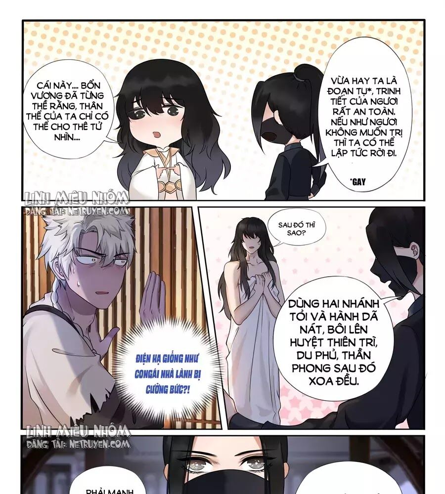 Độc Phi Tại Thượng - Chapter 18