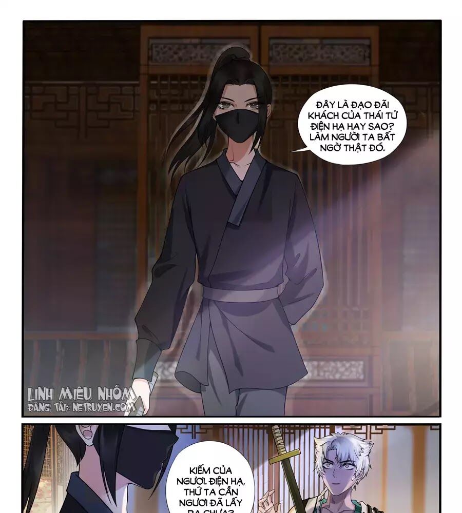 Độc Phi Tại Thượng - Chapter 18