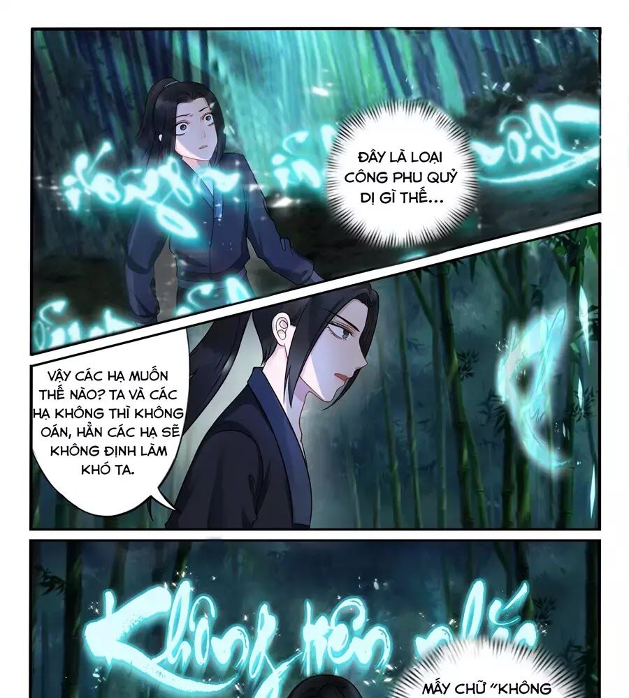 Độc Phi Tại Thượng - Chapter 19