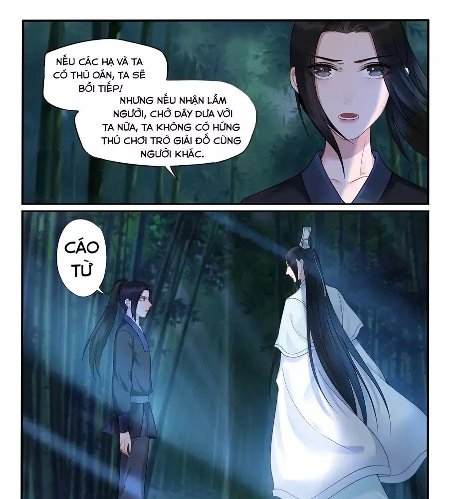 Độc Phi Tại Thượng - Chapter 19