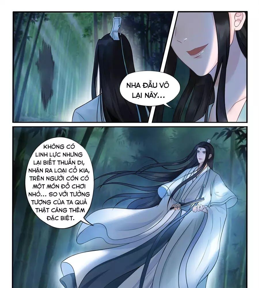 Độc Phi Tại Thượng - Chapter 19
