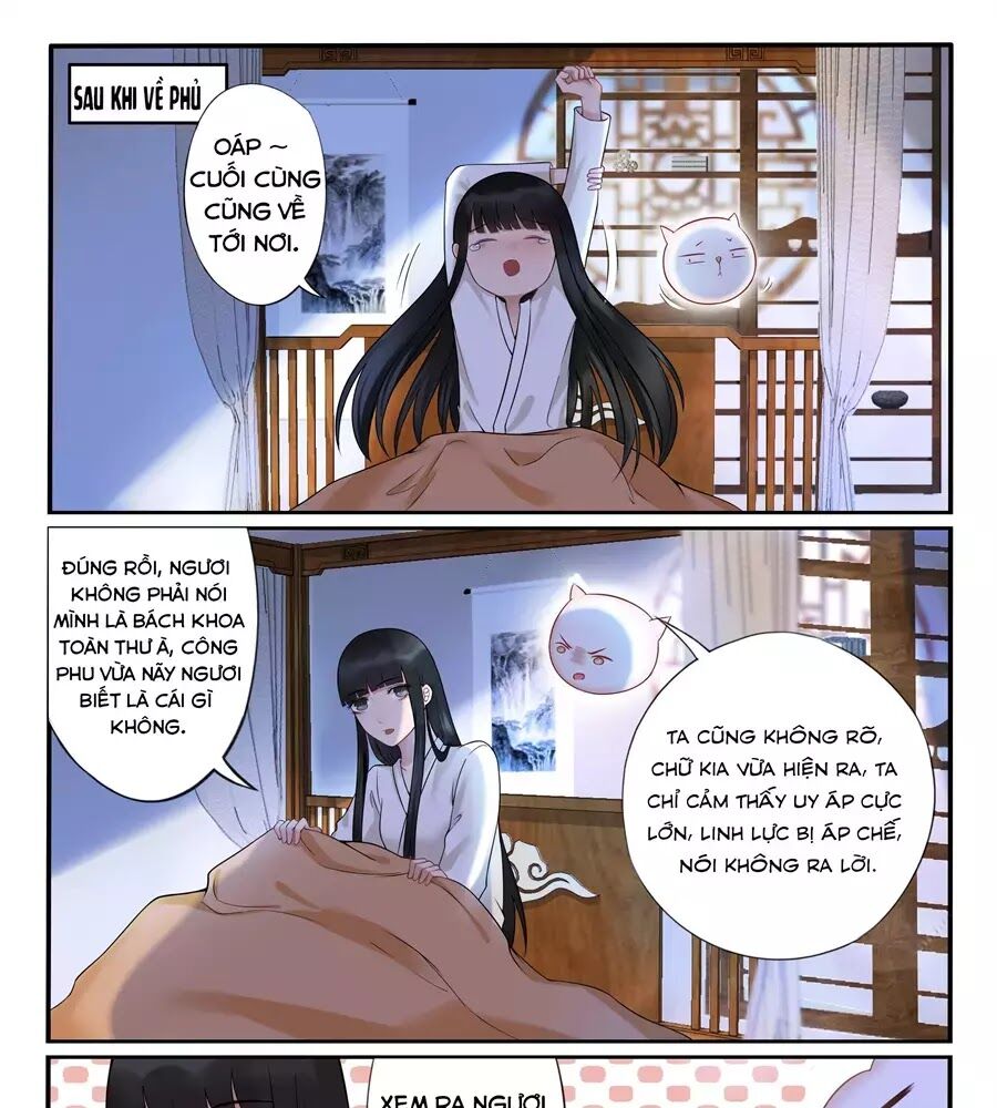 Độc Phi Tại Thượng - Chapter 19