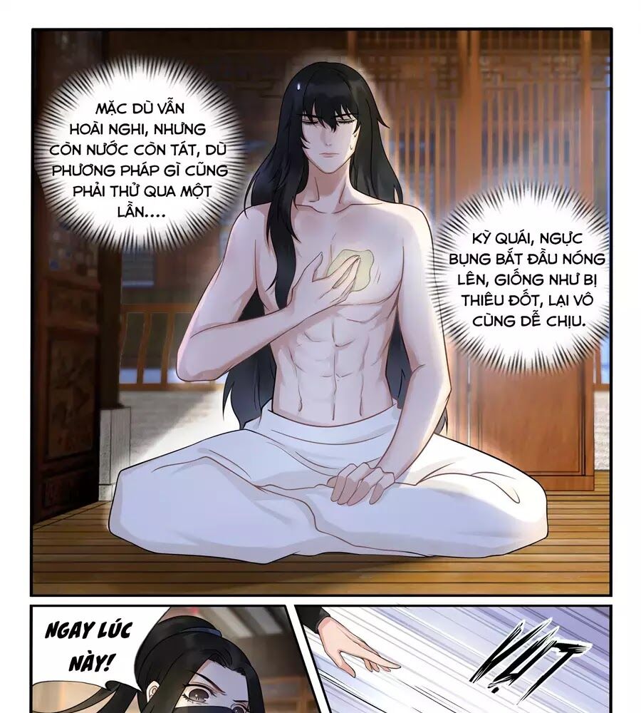 Độc Phi Tại Thượng - Chapter 19