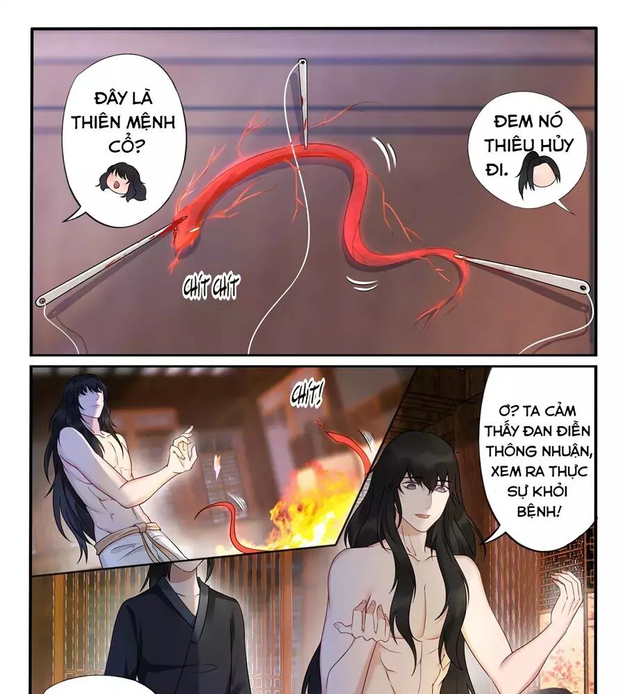 Độc Phi Tại Thượng - Chapter 19