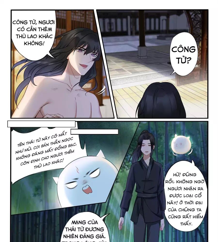 Độc Phi Tại Thượng - Chapter 19
