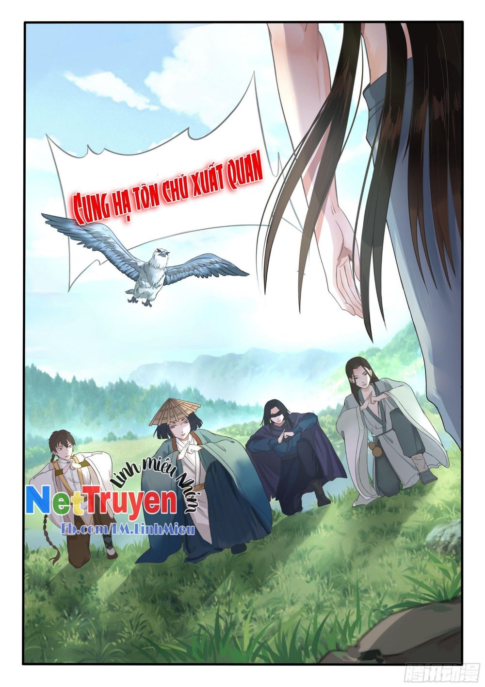 Độc Phi Tại Thượng - Chapter 2