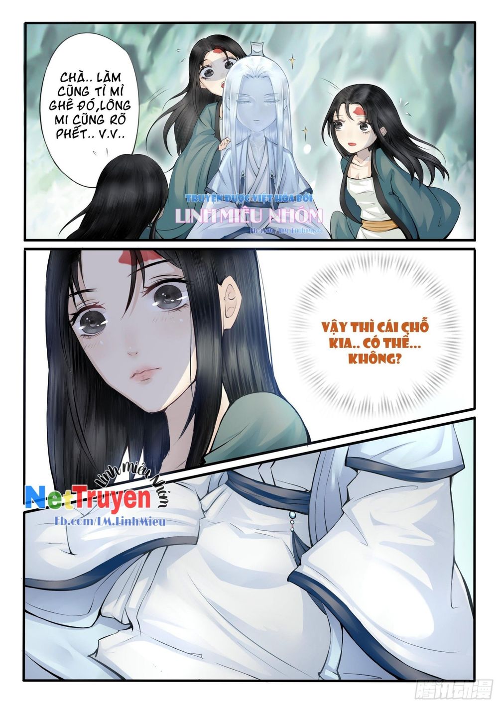 Độc Phi Tại Thượng - Chapter 2