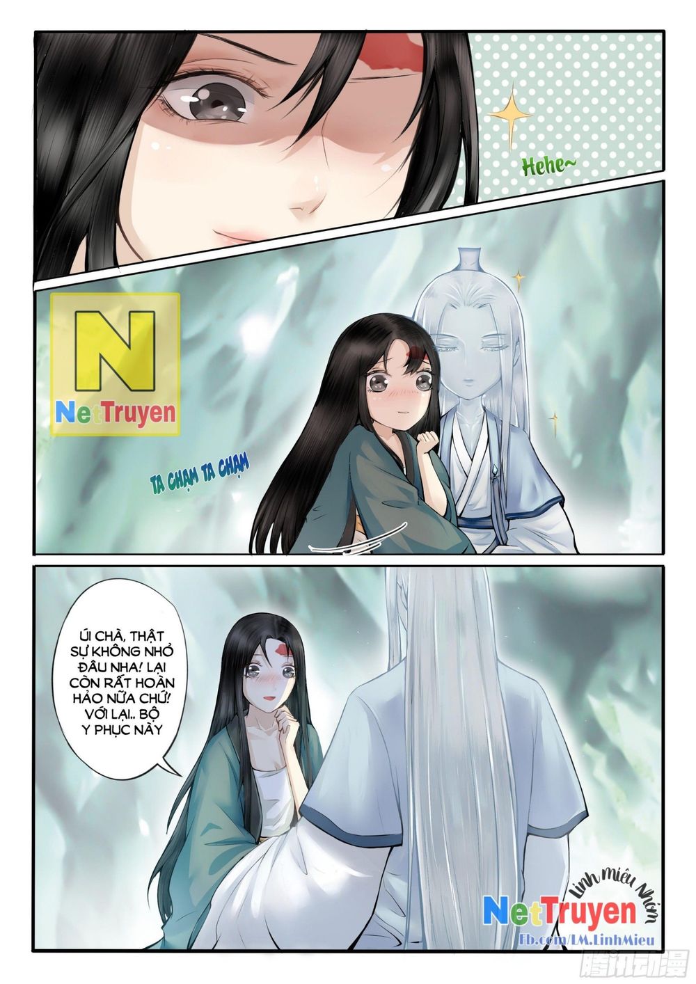 Độc Phi Tại Thượng - Chapter 2