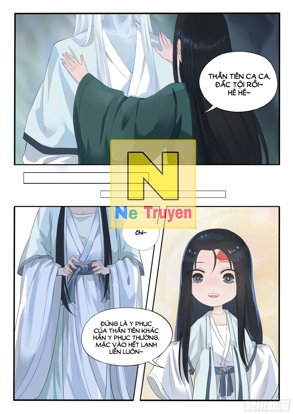 Độc Phi Tại Thượng - Chapter 2