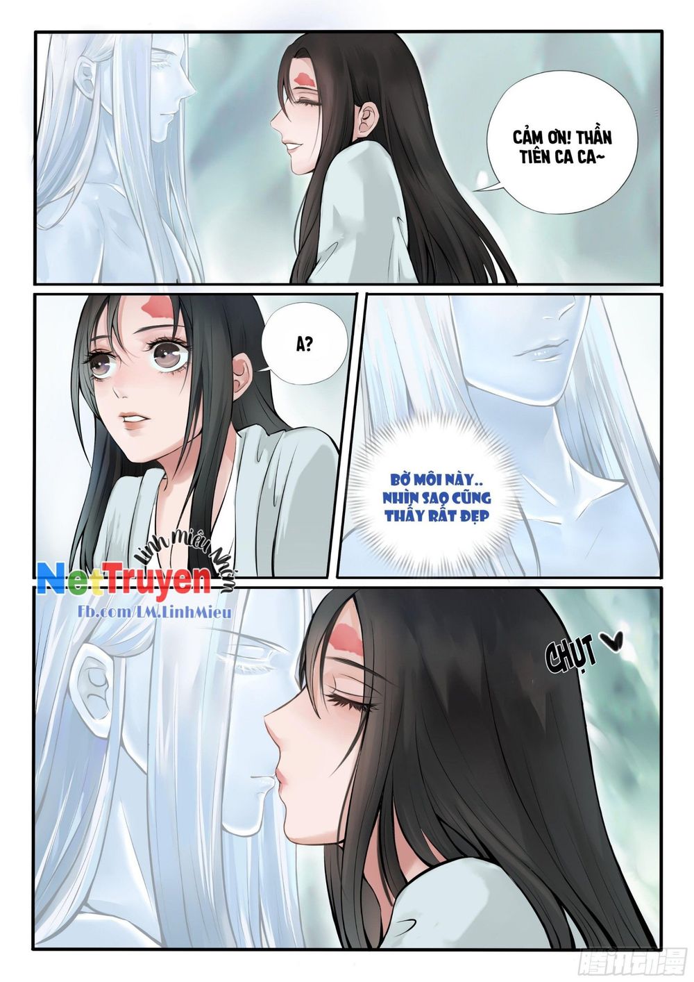 Độc Phi Tại Thượng - Chapter 2
