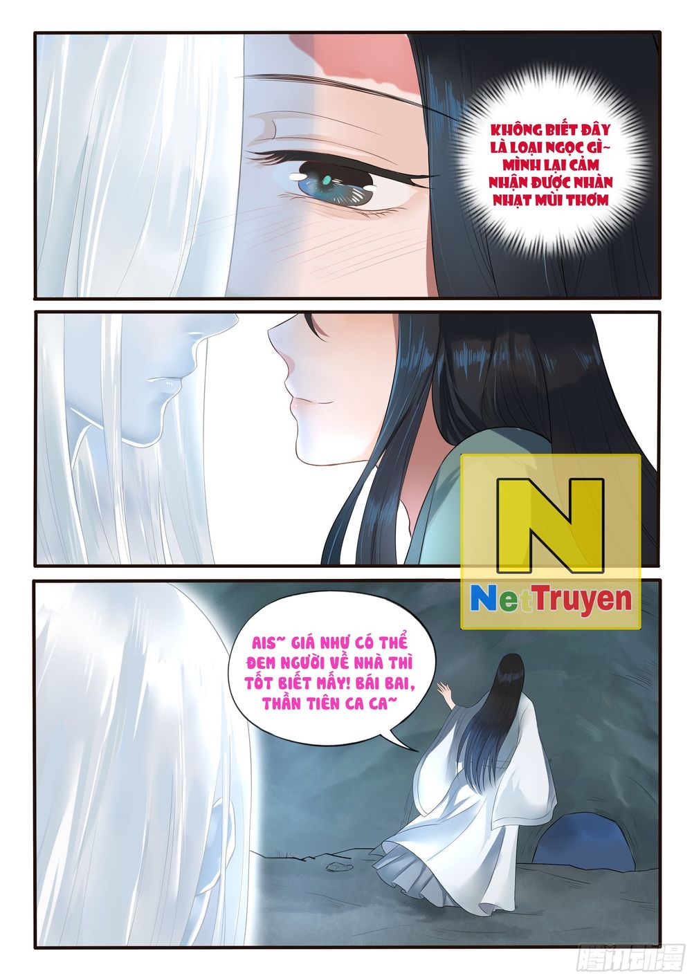 Độc Phi Tại Thượng - Chapter 2