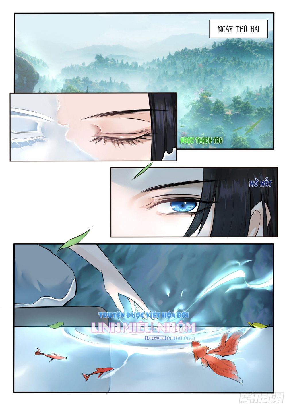 Độc Phi Tại Thượng - Chapter 2
