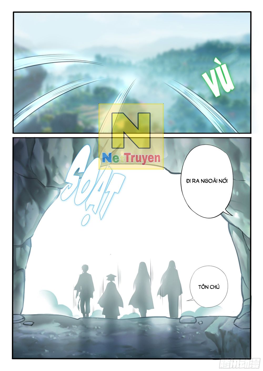 Độc Phi Tại Thượng - Chapter 2
