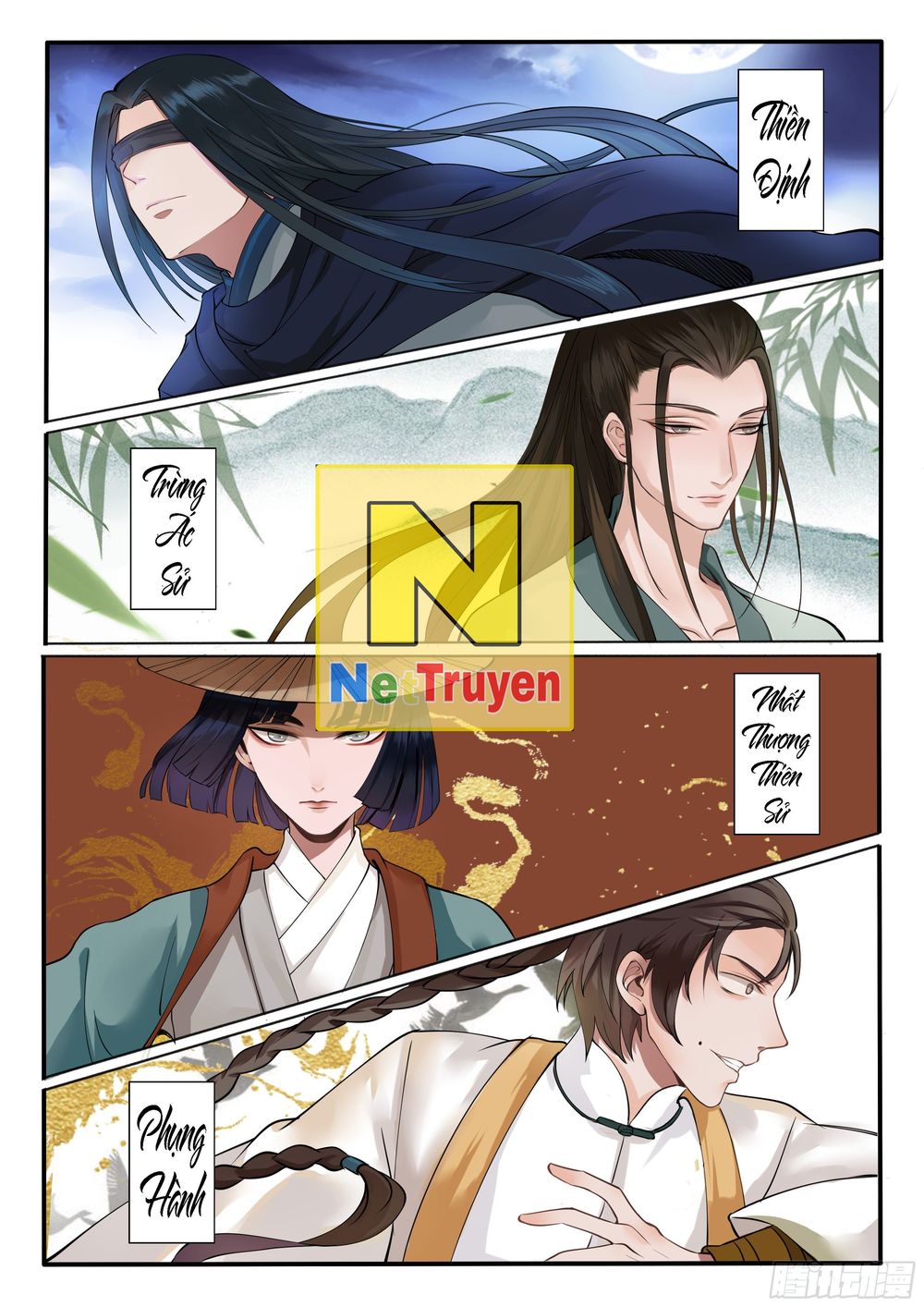 Độc Phi Tại Thượng - Chapter 2