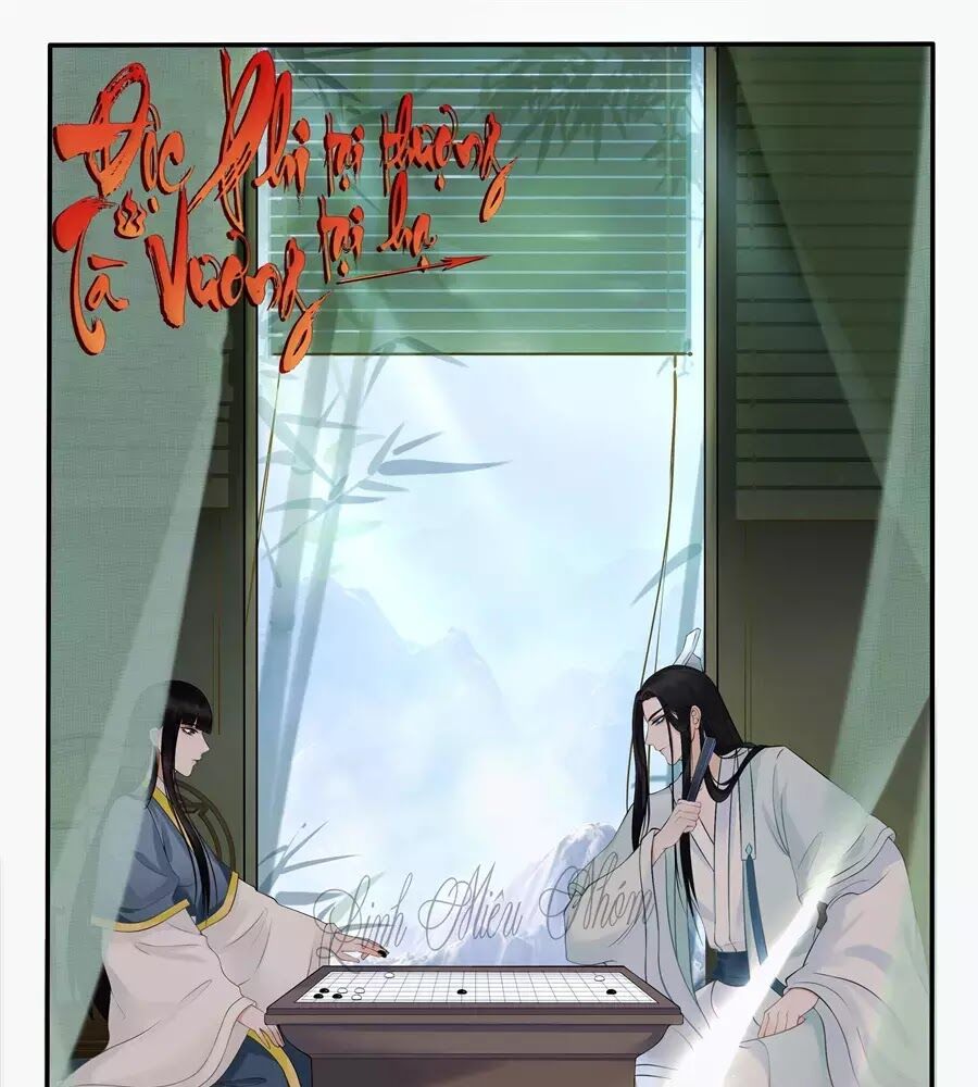 Độc Phi Tại Thượng - Chapter 20