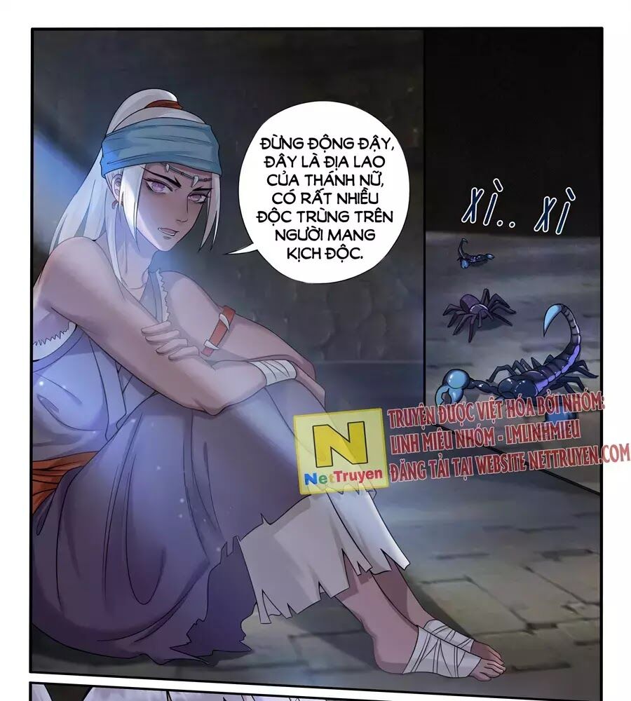 Độc Phi Tại Thượng - Chapter 20