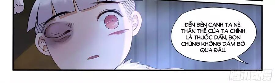 Độc Phi Tại Thượng - Chapter 20