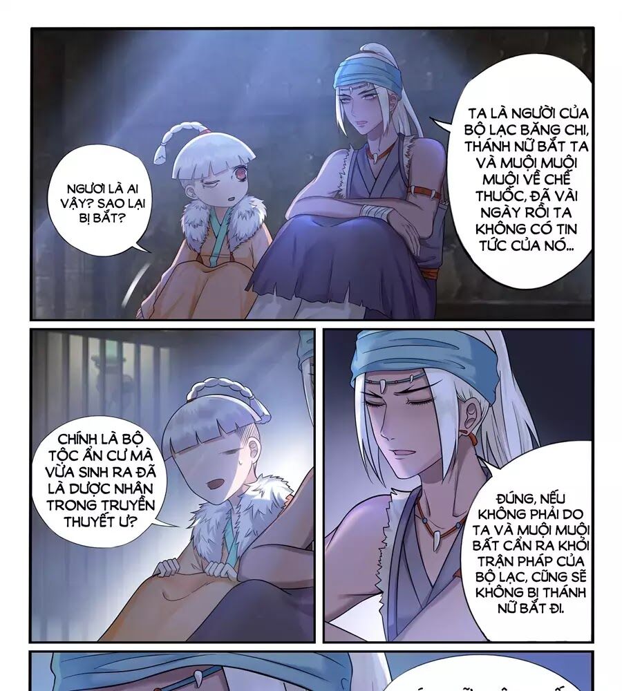 Độc Phi Tại Thượng - Chapter 20