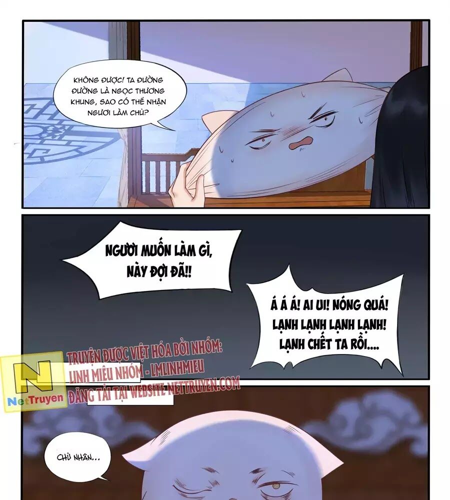 Độc Phi Tại Thượng - Chapter 20