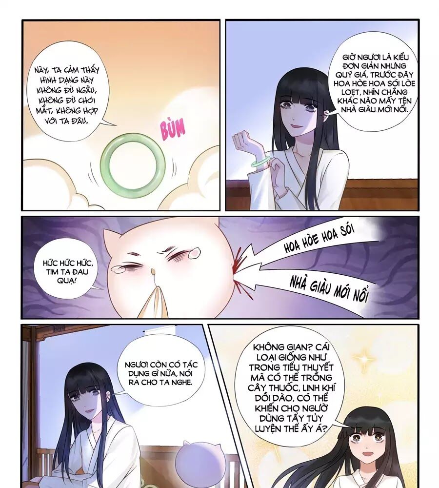 Độc Phi Tại Thượng - Chapter 20