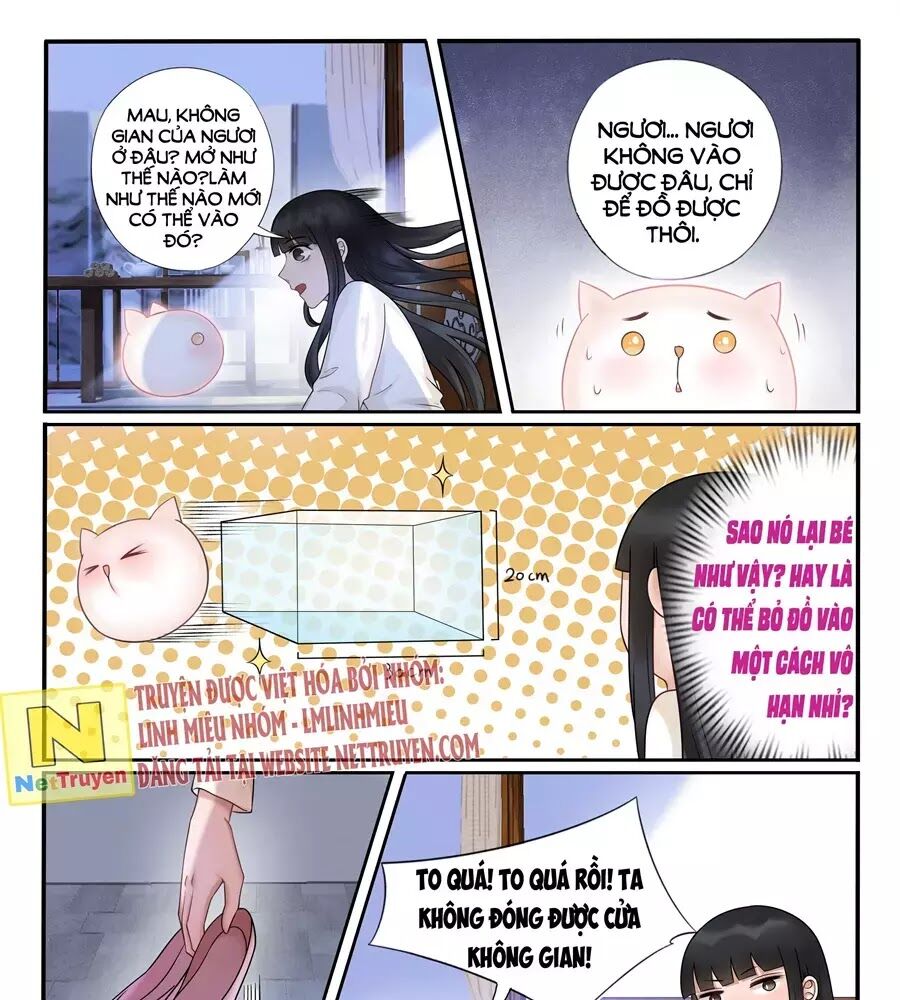 Độc Phi Tại Thượng - Chapter 20
