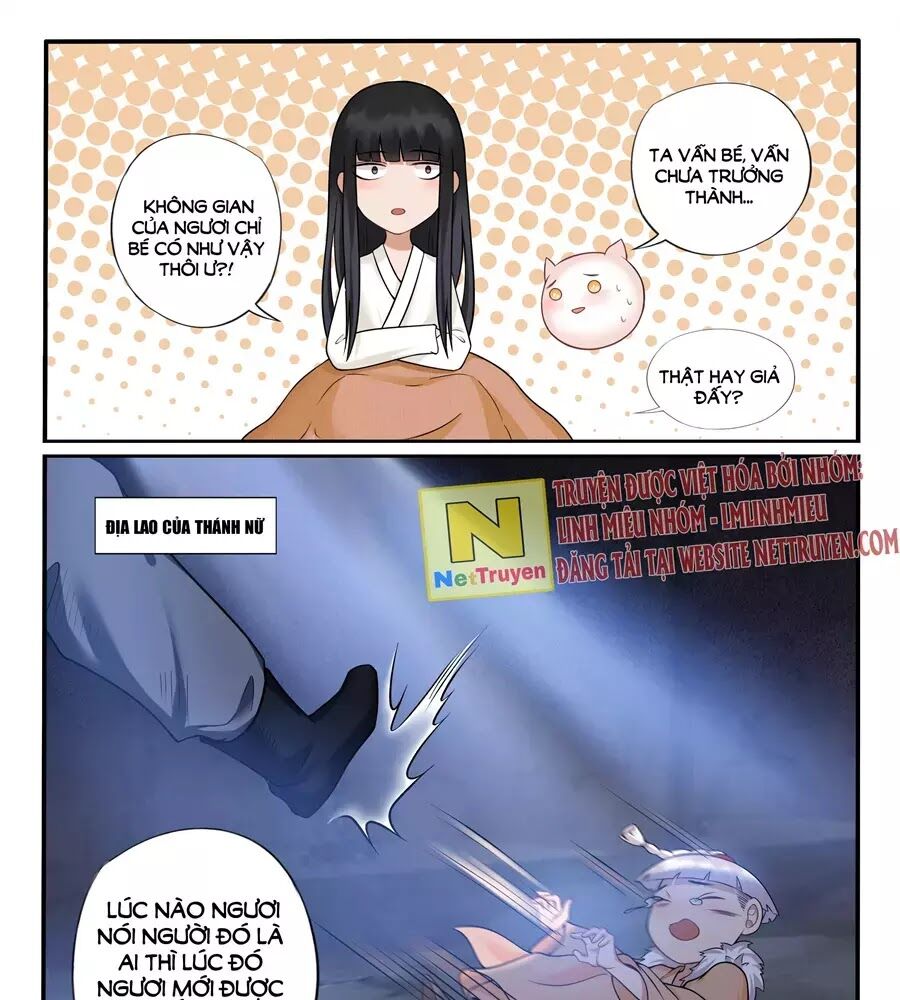 Độc Phi Tại Thượng - Chapter 20