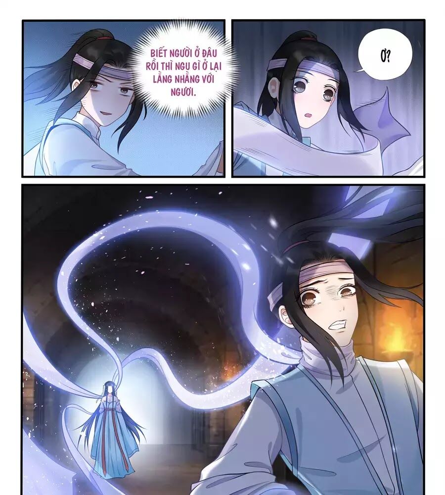 Độc Phi Tại Thượng - Chapter 22