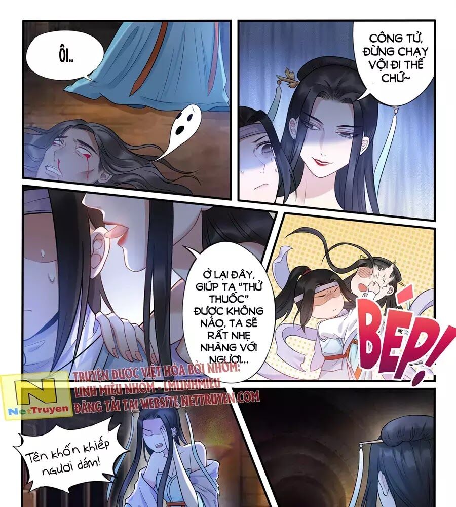 Độc Phi Tại Thượng - Chapter 22