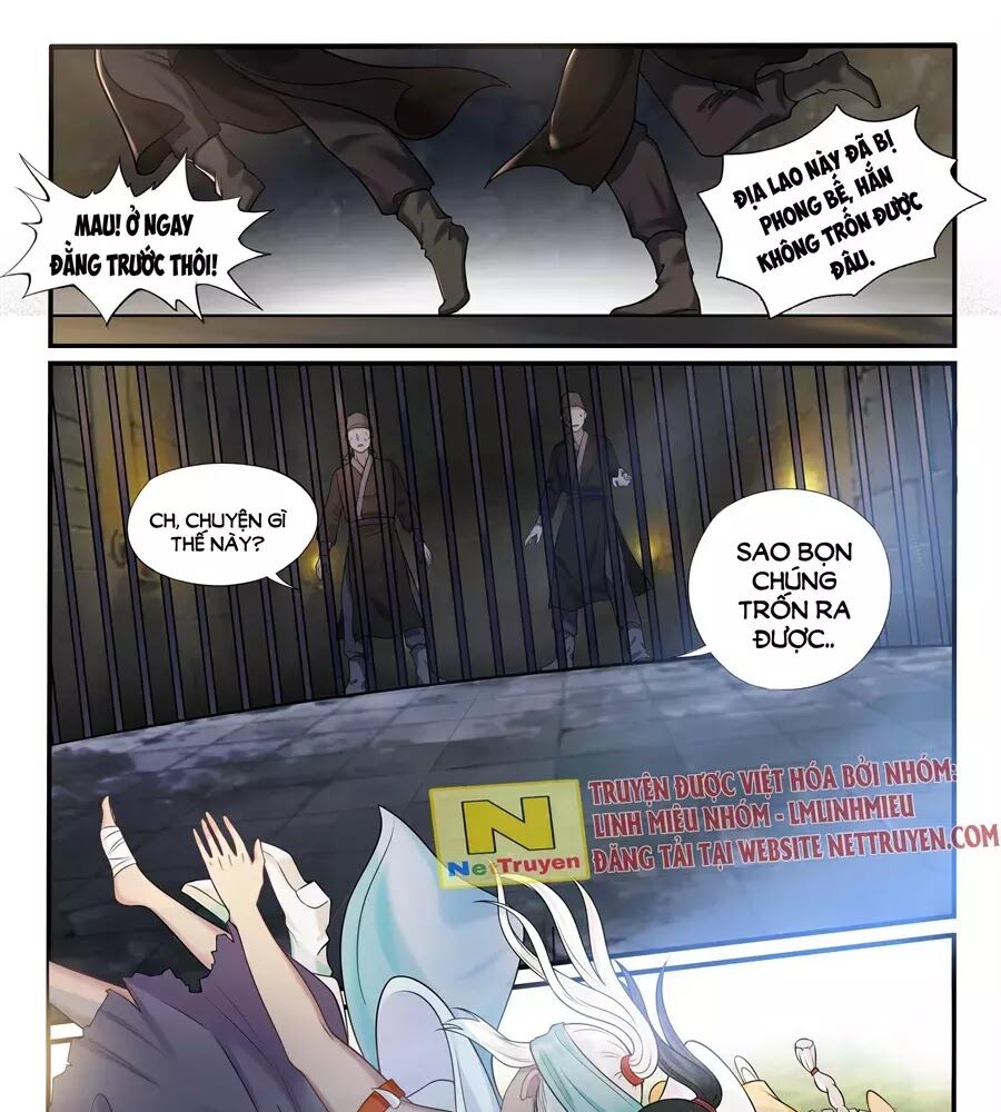 Độc Phi Tại Thượng - Chapter 22
