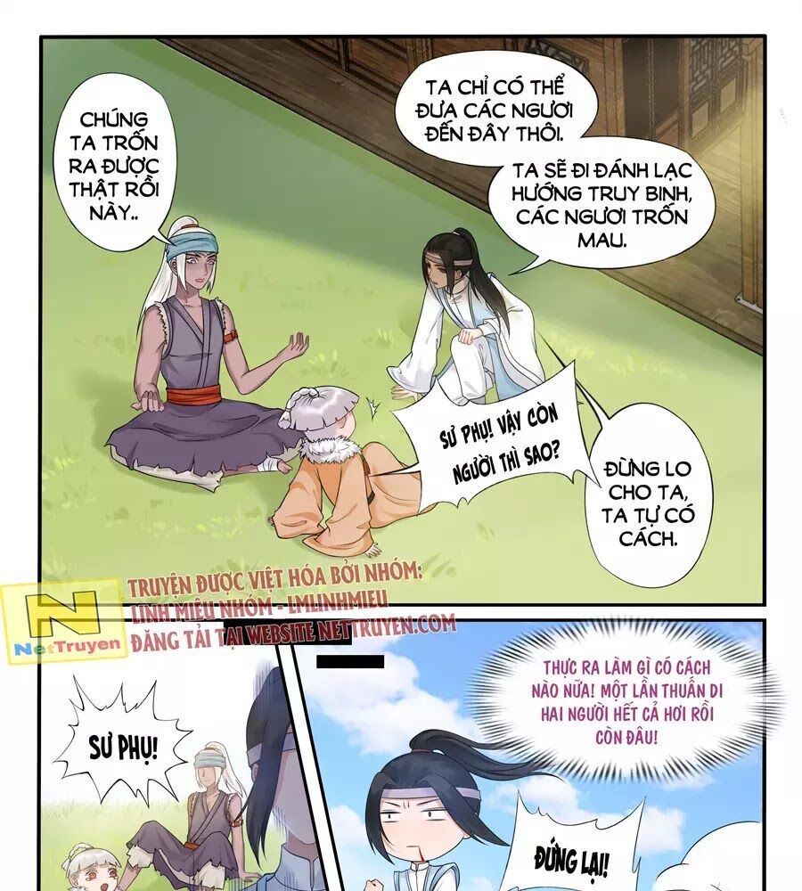 Độc Phi Tại Thượng - Chapter 22