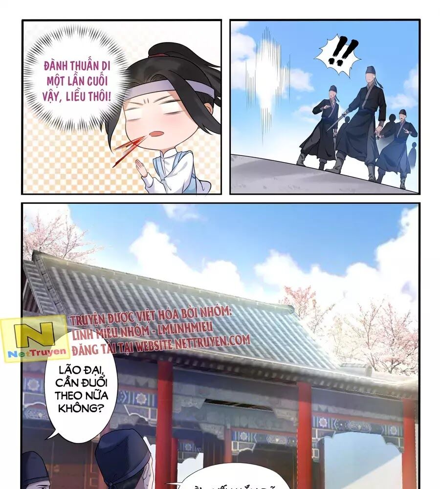 Độc Phi Tại Thượng - Chapter 22