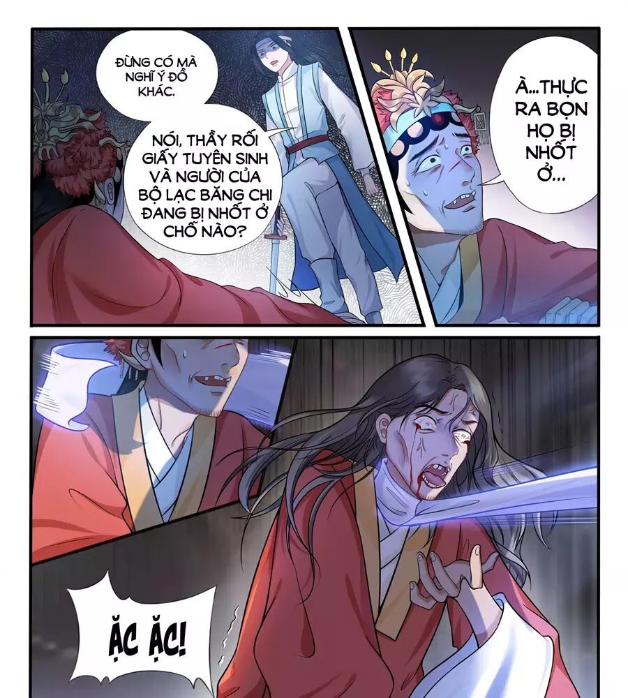 Độc Phi Tại Thượng - Chapter 22