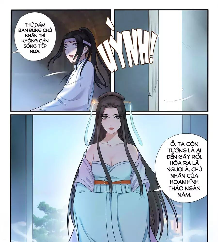 Độc Phi Tại Thượng - Chapter 22