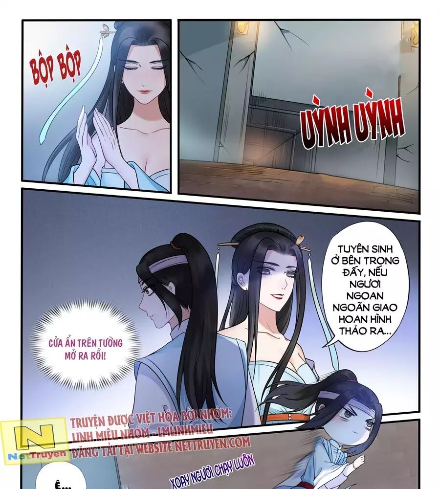 Độc Phi Tại Thượng - Chapter 22