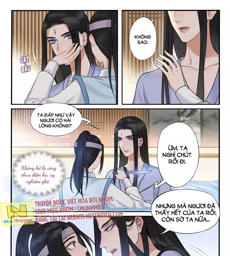 Độc Phi Tại Thượng - Chapter 23