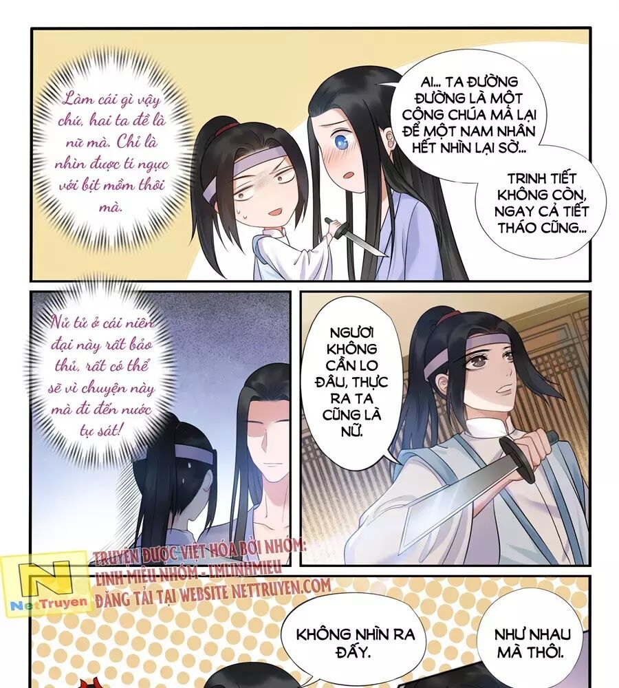 Độc Phi Tại Thượng - Chapter 23