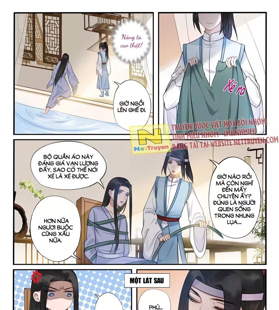Độc Phi Tại Thượng - Chapter 23