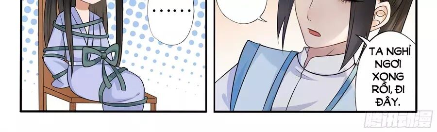 Độc Phi Tại Thượng - Chapter 23