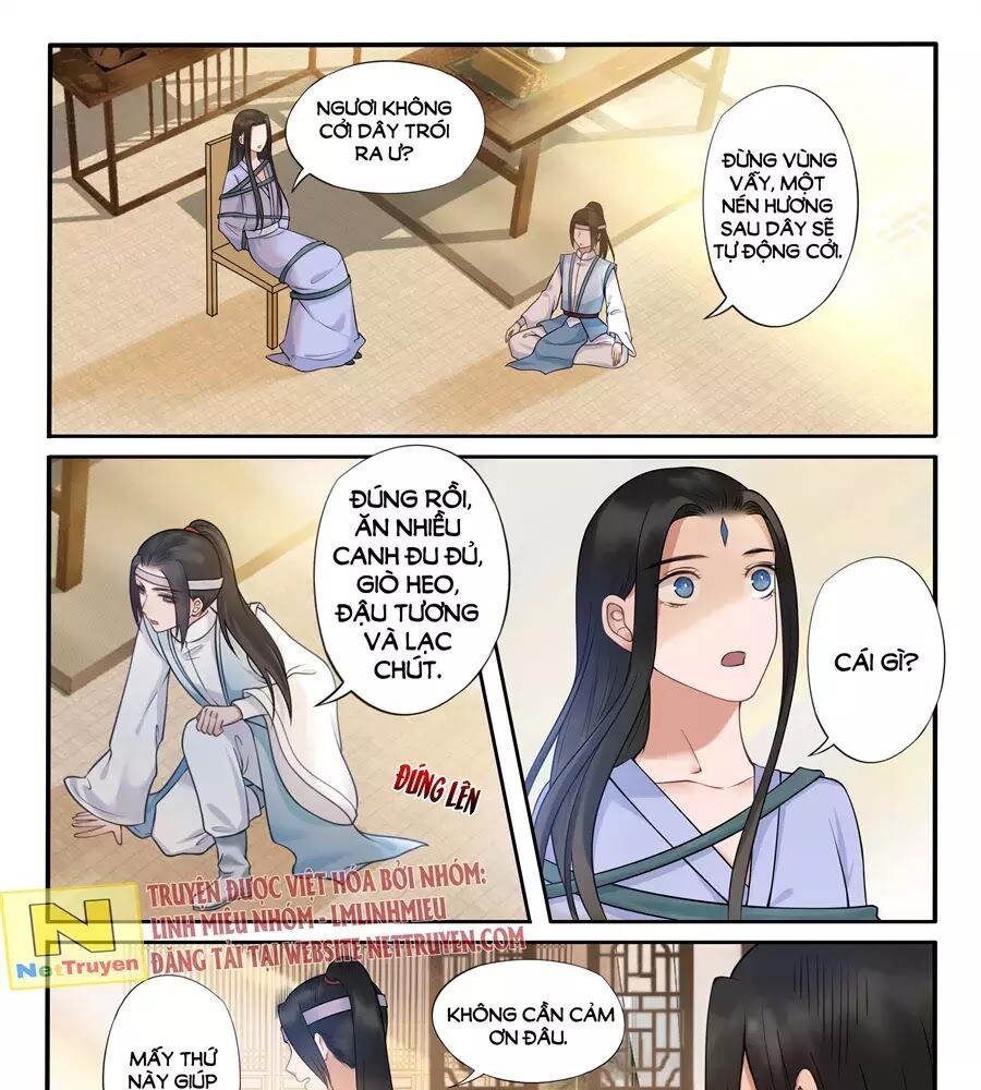 Độc Phi Tại Thượng - Chapter 23