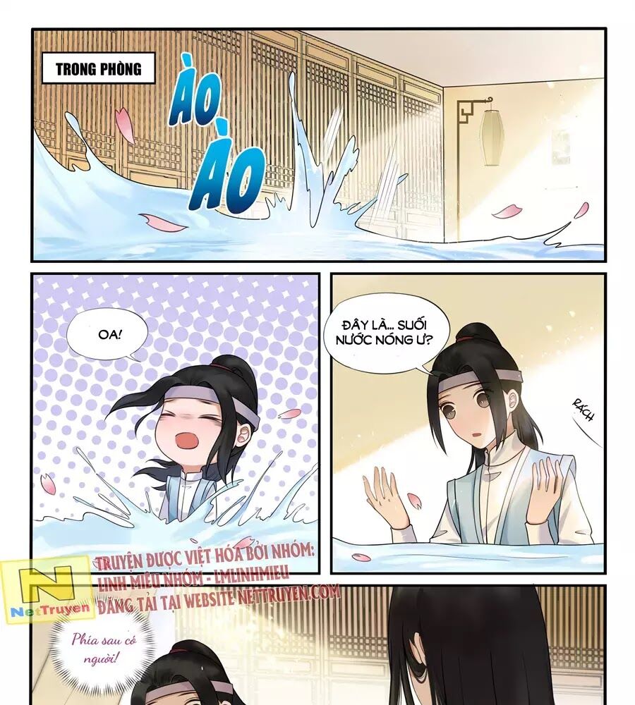 Độc Phi Tại Thượng - Chapter 23