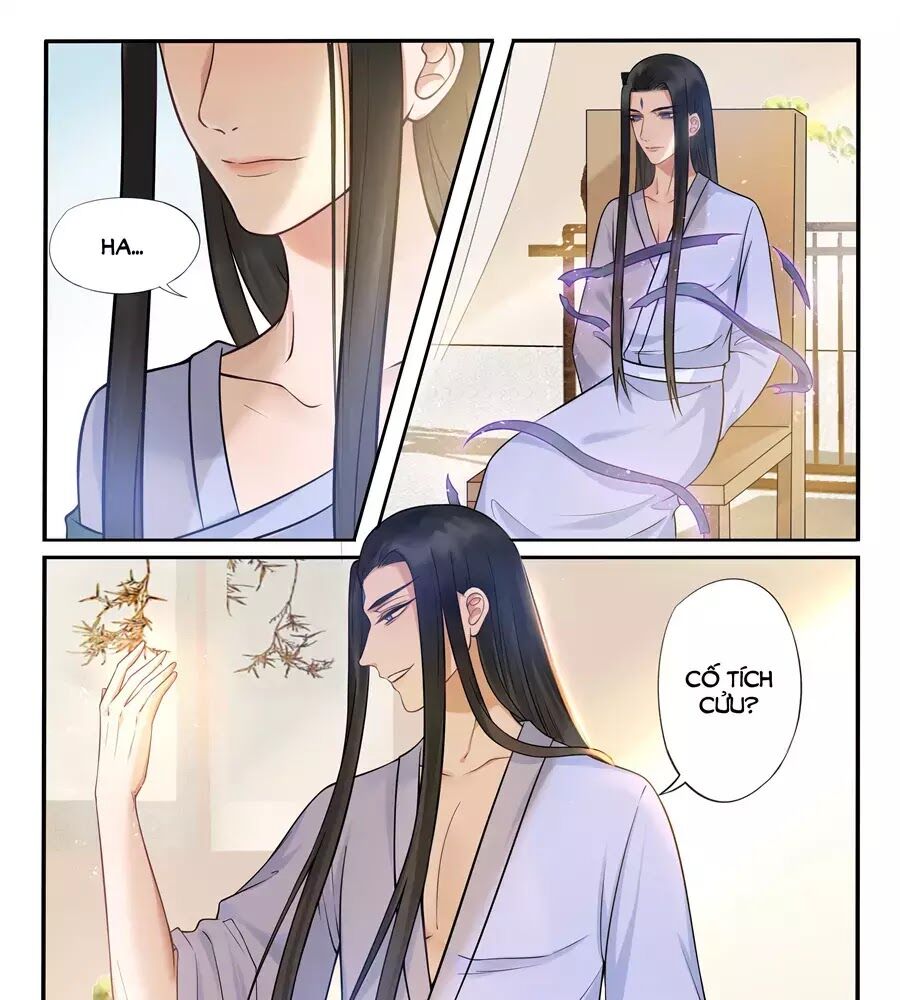 Độc Phi Tại Thượng - Chapter 23
